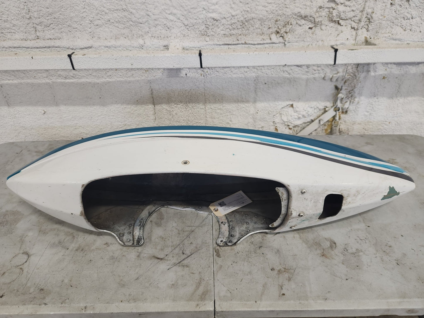 0541203 - 1 Cessna WHEEL FAIRING ASSEMBLY - LH | FractionAIR Parts - Aircraft Parts & Accessories