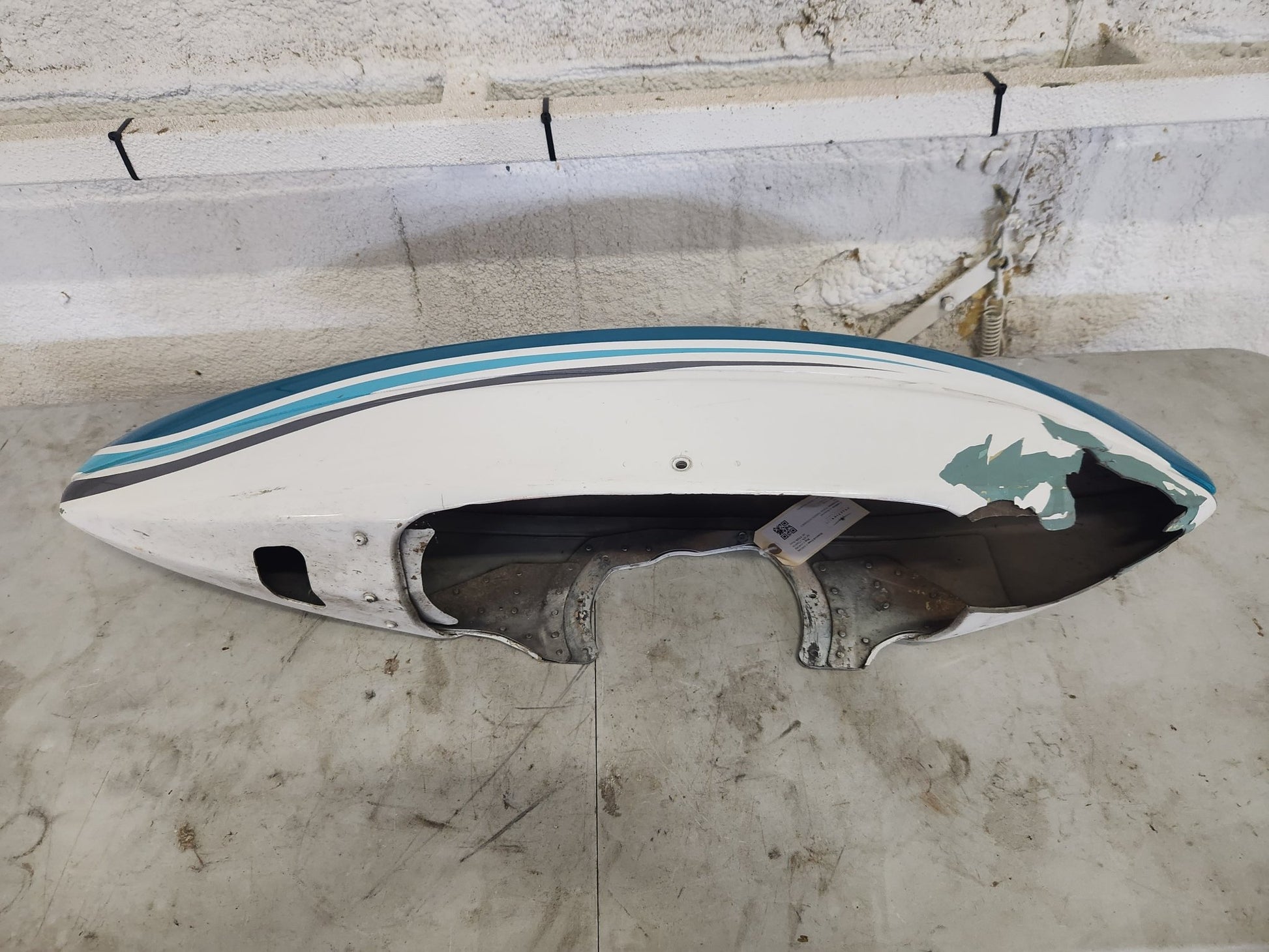 0541203 - 2 Cessna WHEEL FAIRING ASSEMBLY - RH | FractionAIR Parts - Aircraft Parts & Accessories