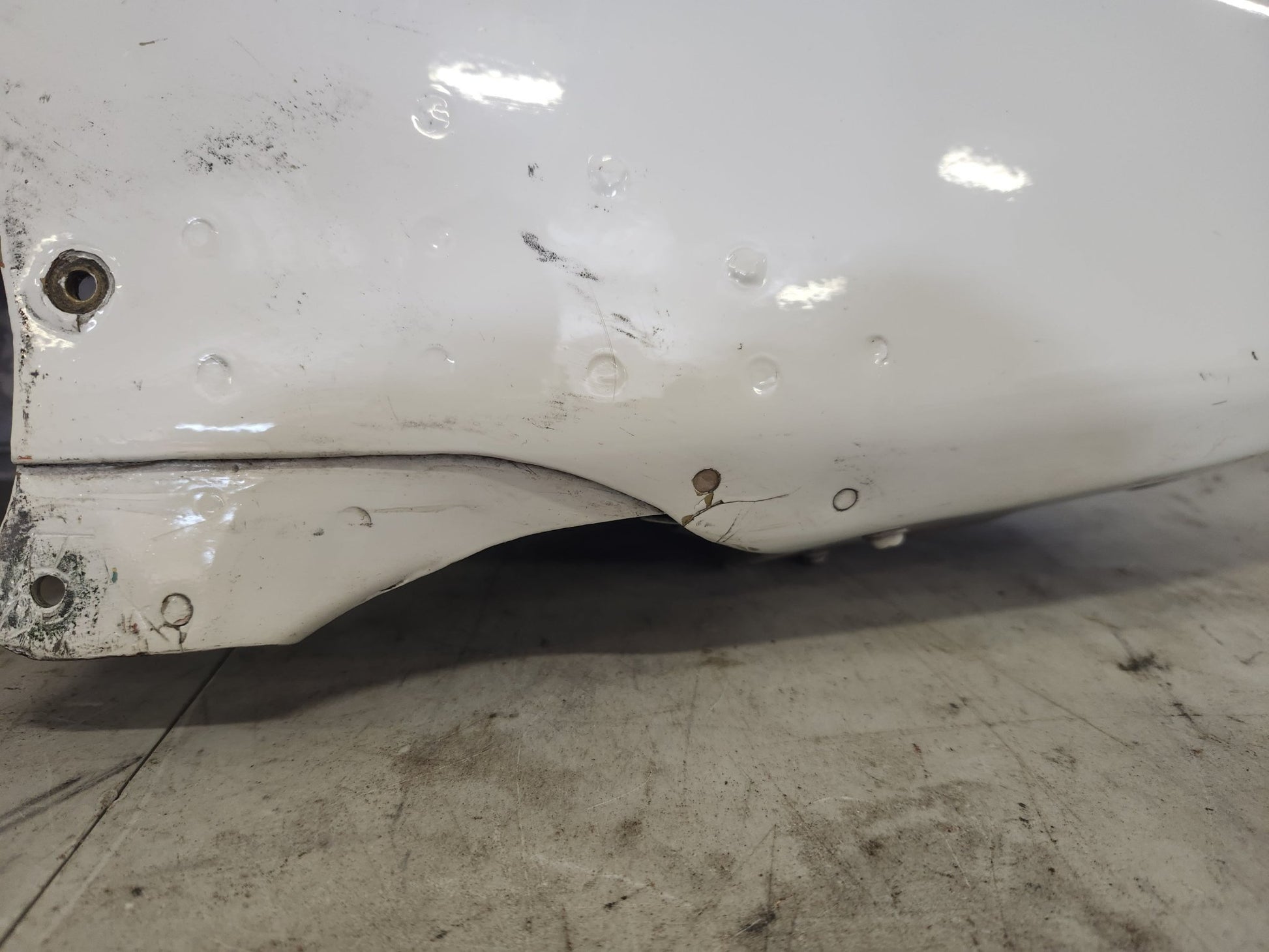 0541203 - 2 Cessna WHEEL FAIRING ASSEMBLY - RH | FractionAIR Parts - Aircraft Parts & Accessories