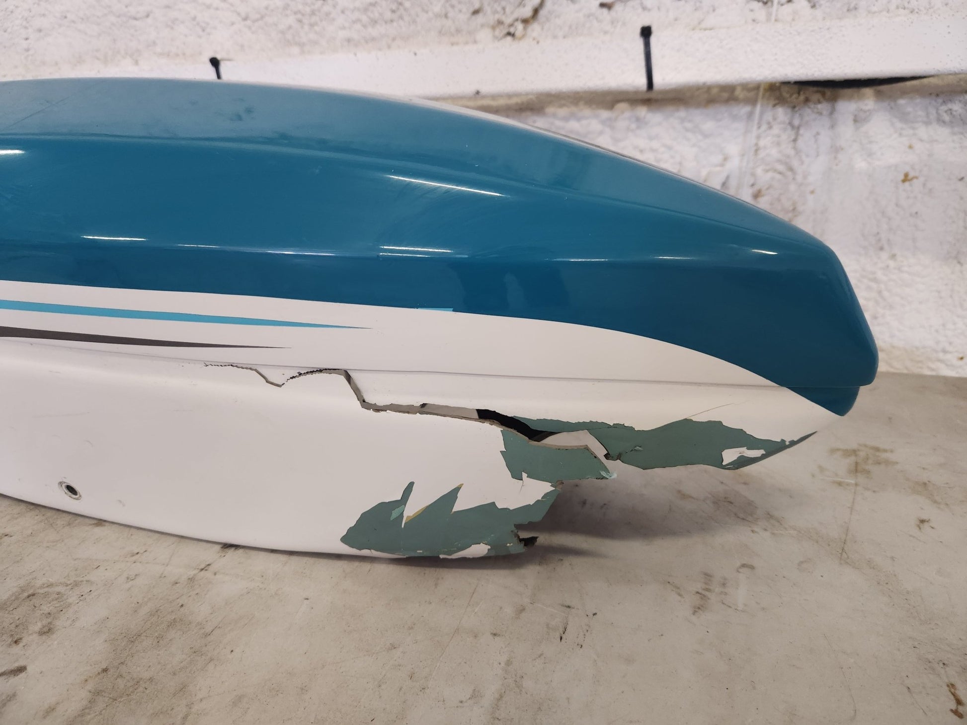 0541203 - 2 Cessna WHEEL FAIRING ASSEMBLY - RH | FractionAIR Parts - Aircraft Parts & Accessories