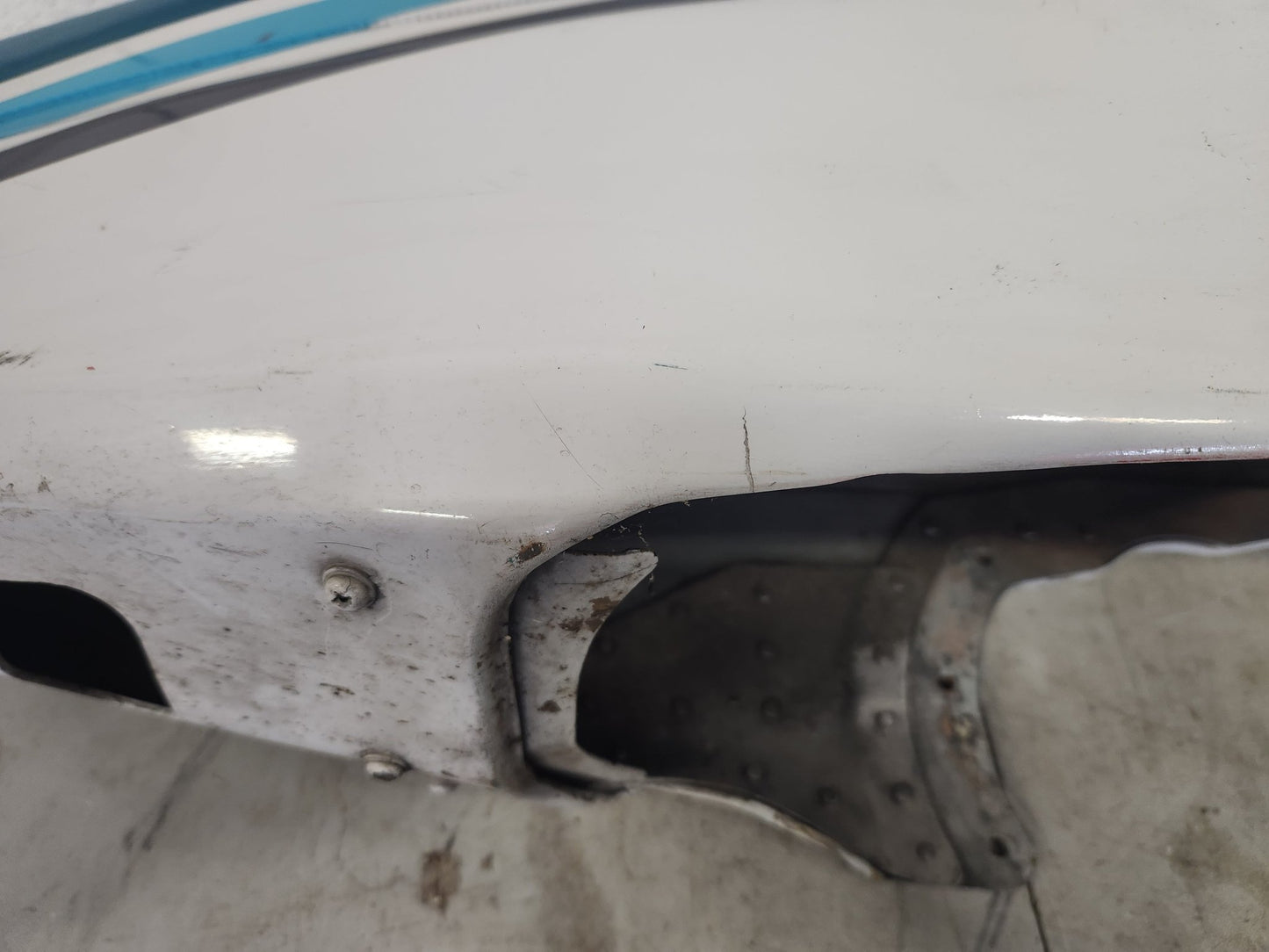 0541203 - 2 Cessna WHEEL FAIRING ASSEMBLY - RH | FractionAIR Parts - Aircraft Parts & Accessories