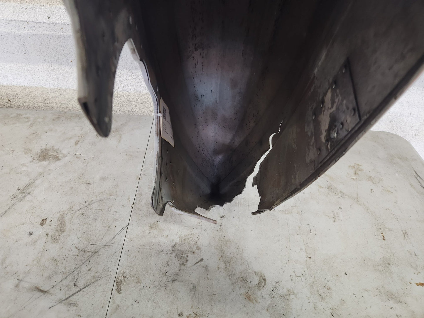 0541203 - 2 Cessna WHEEL FAIRING ASSEMBLY - RH | FractionAIR Parts - Aircraft Parts & Accessories
