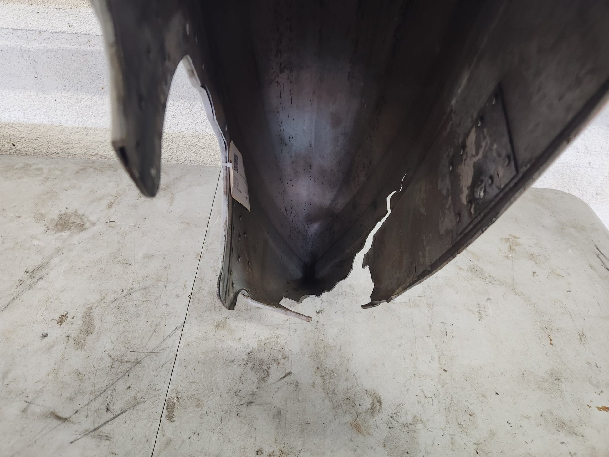 0541203 - 2 Cessna WHEEL FAIRING ASSEMBLY - RH | FractionAIR Parts - Aircraft Parts & Accessories