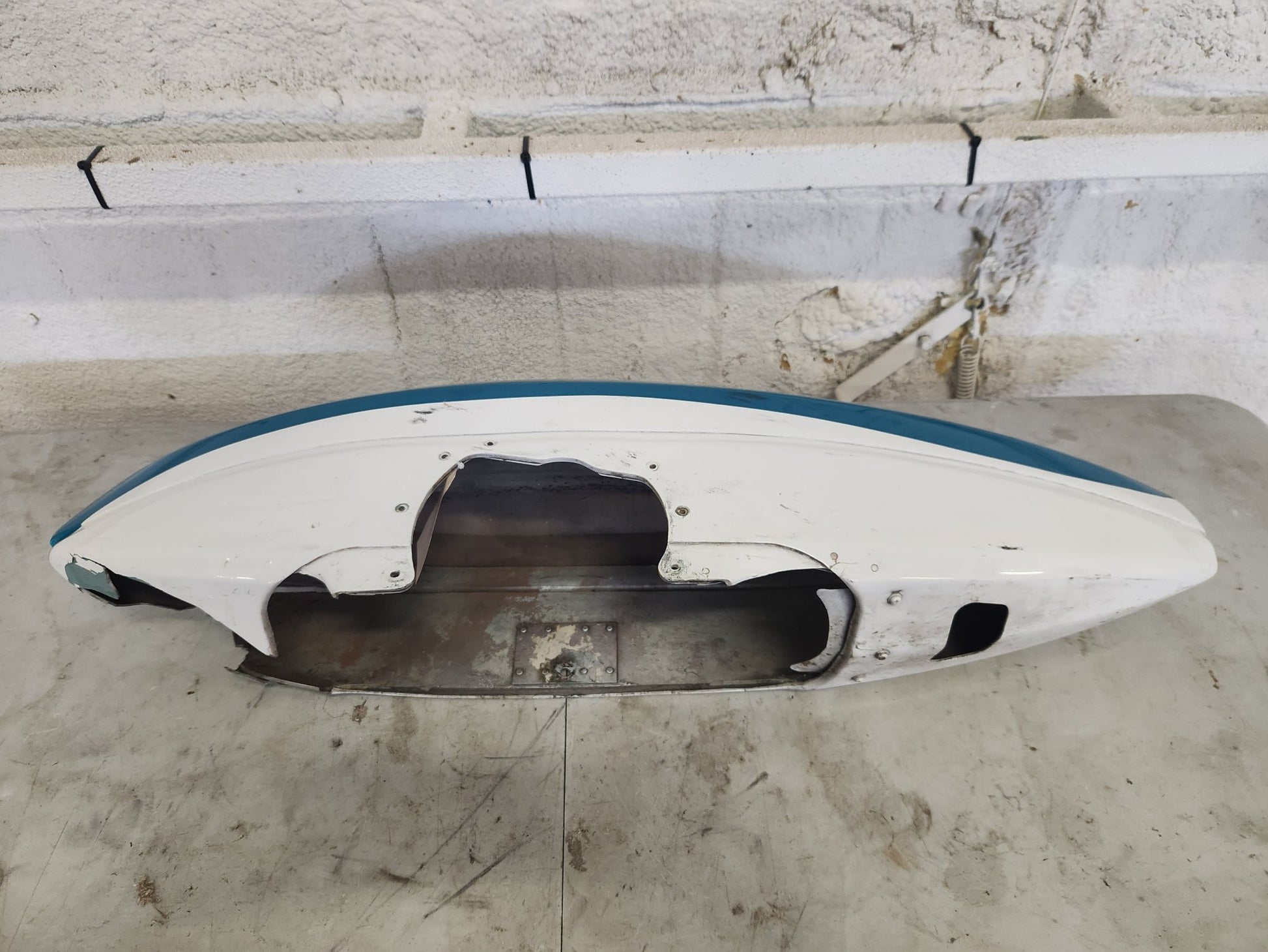 0541203 - 2 Cessna WHEEL FAIRING ASSEMBLY - RH | FractionAIR Parts - Aircraft Parts & Accessories