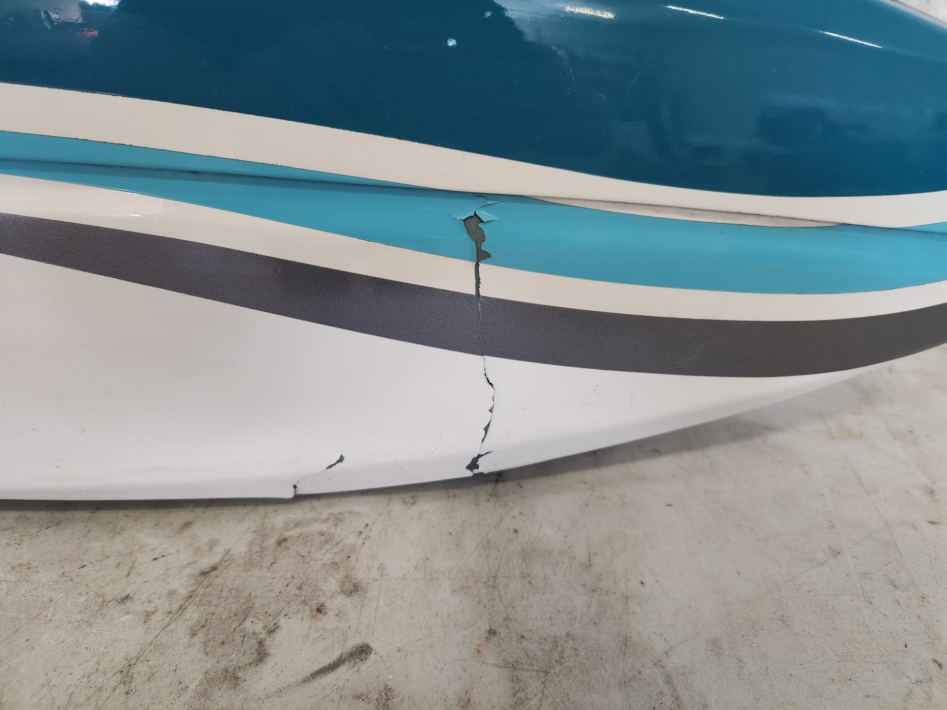 0543065 - 1 Cessna SPEED FAIRING ASSEMBLY - NOSE GEAR | FractionAIR Parts - Aircraft Parts & Accessories