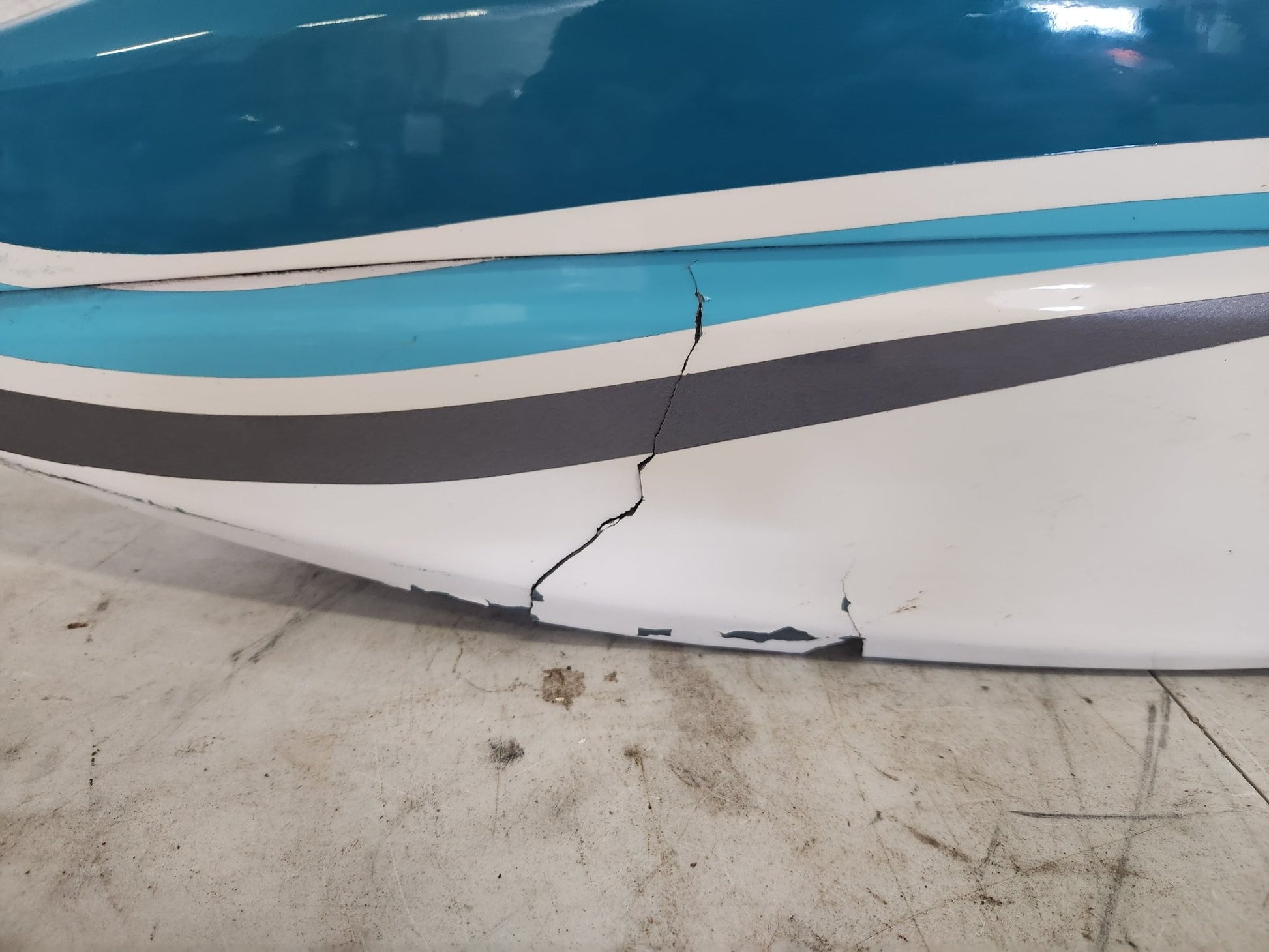 0543065 - 1 Cessna SPEED FAIRING ASSEMBLY - NOSE GEAR | FractionAIR Parts - Aircraft Parts & Accessories