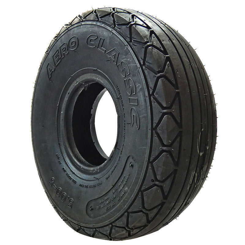 Aero Classic Tire 500-5 6Ply AA4D4