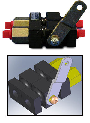 Matco Parking Brake Valve