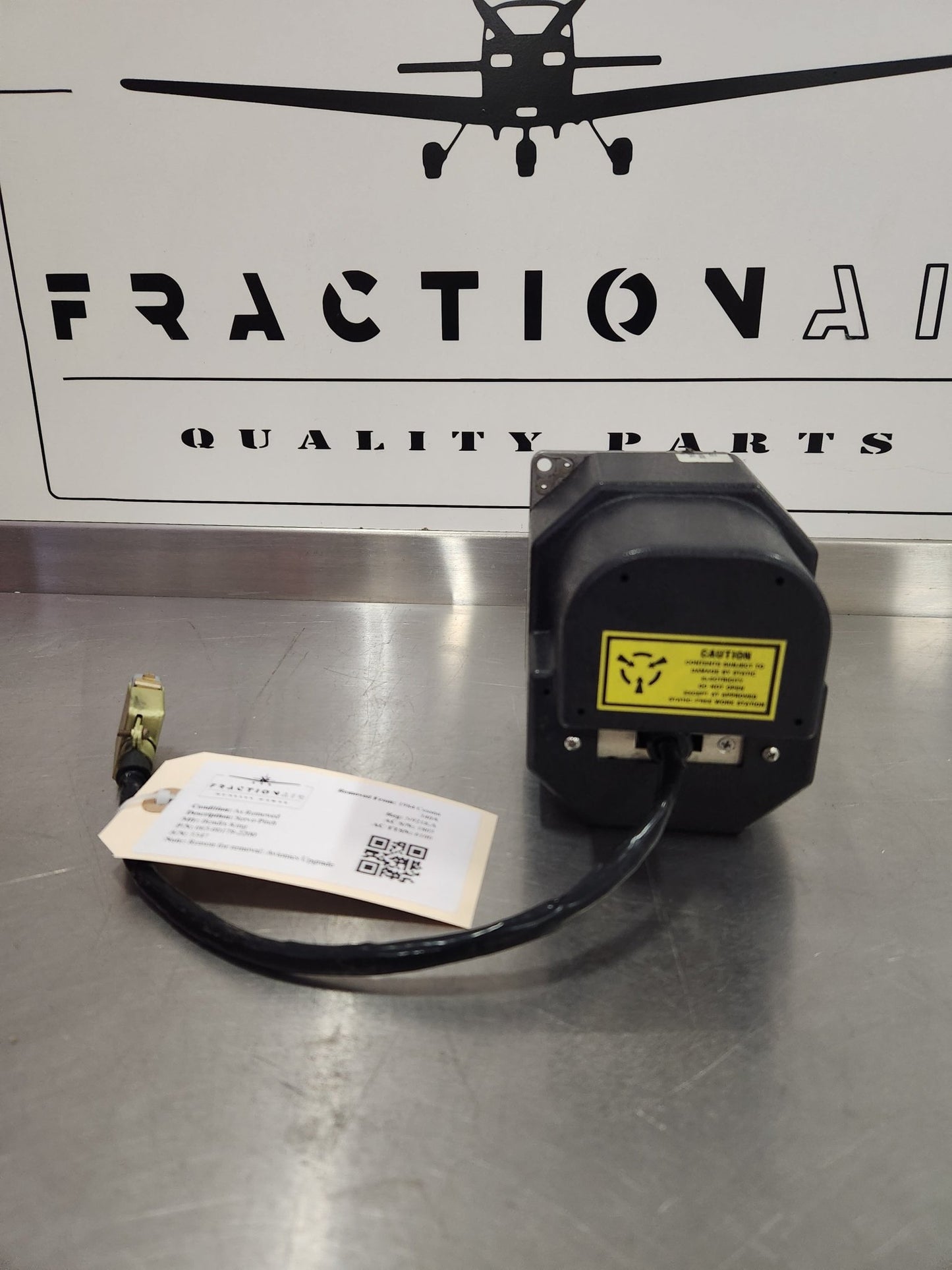 065 - 00178 - 2200 Bendix King Servo Pitch KS - 270C | FractionAIR Parts - Aircraft Parts & Accessories