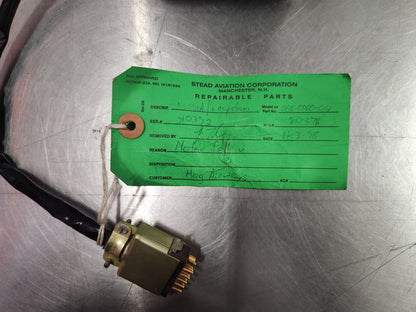 065 - 0060 - 04 and 065 - 0030 - 33 Bendix King Primary Servo and Servo Mount KS271A and KM - 275 | FractionAIR Parts - Aircraft Parts & Accessories