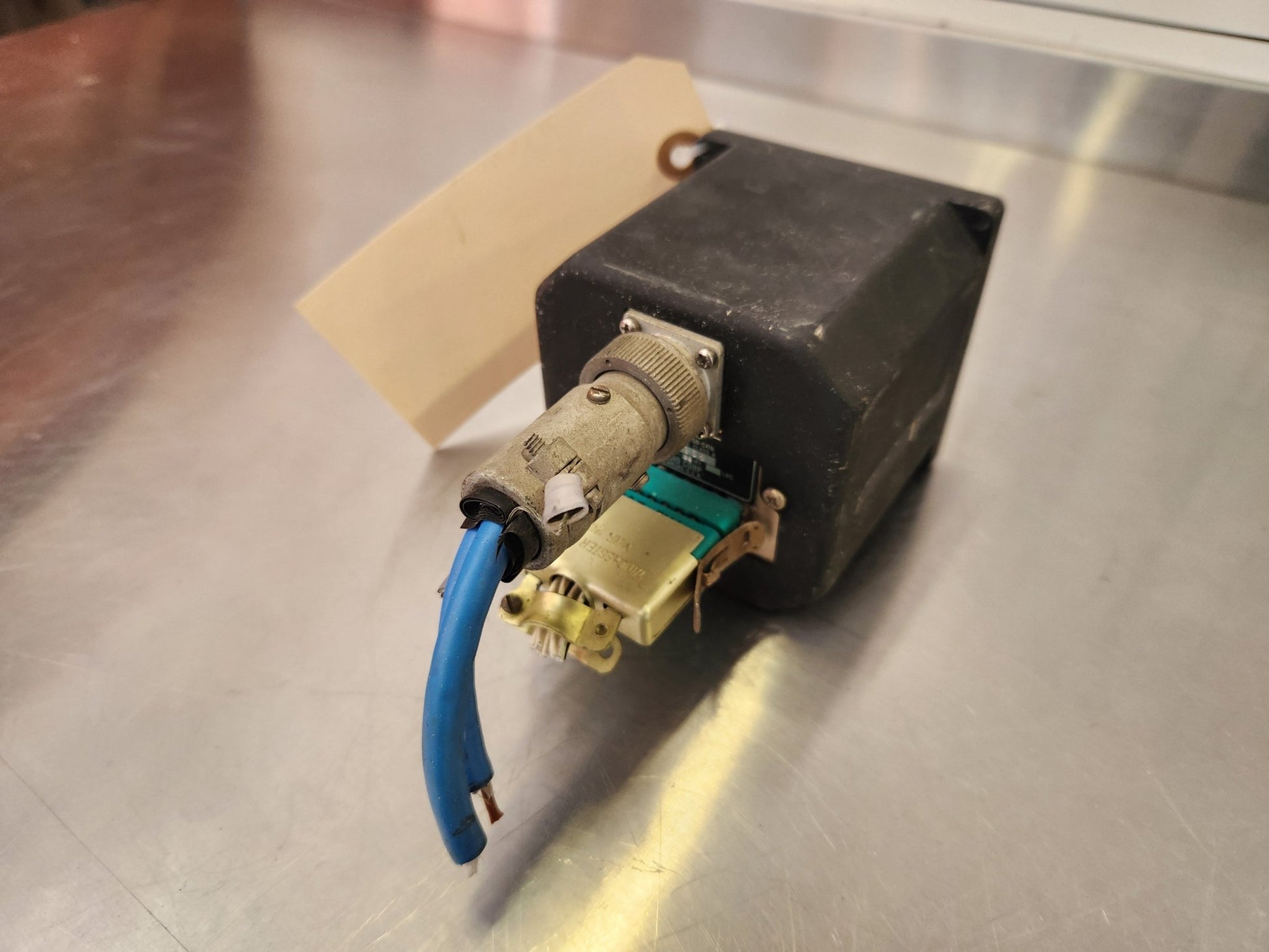 066 - 3017 - 00 King ADF Indicator | FractionAIR Parts - Aircraft Parts & Accessories