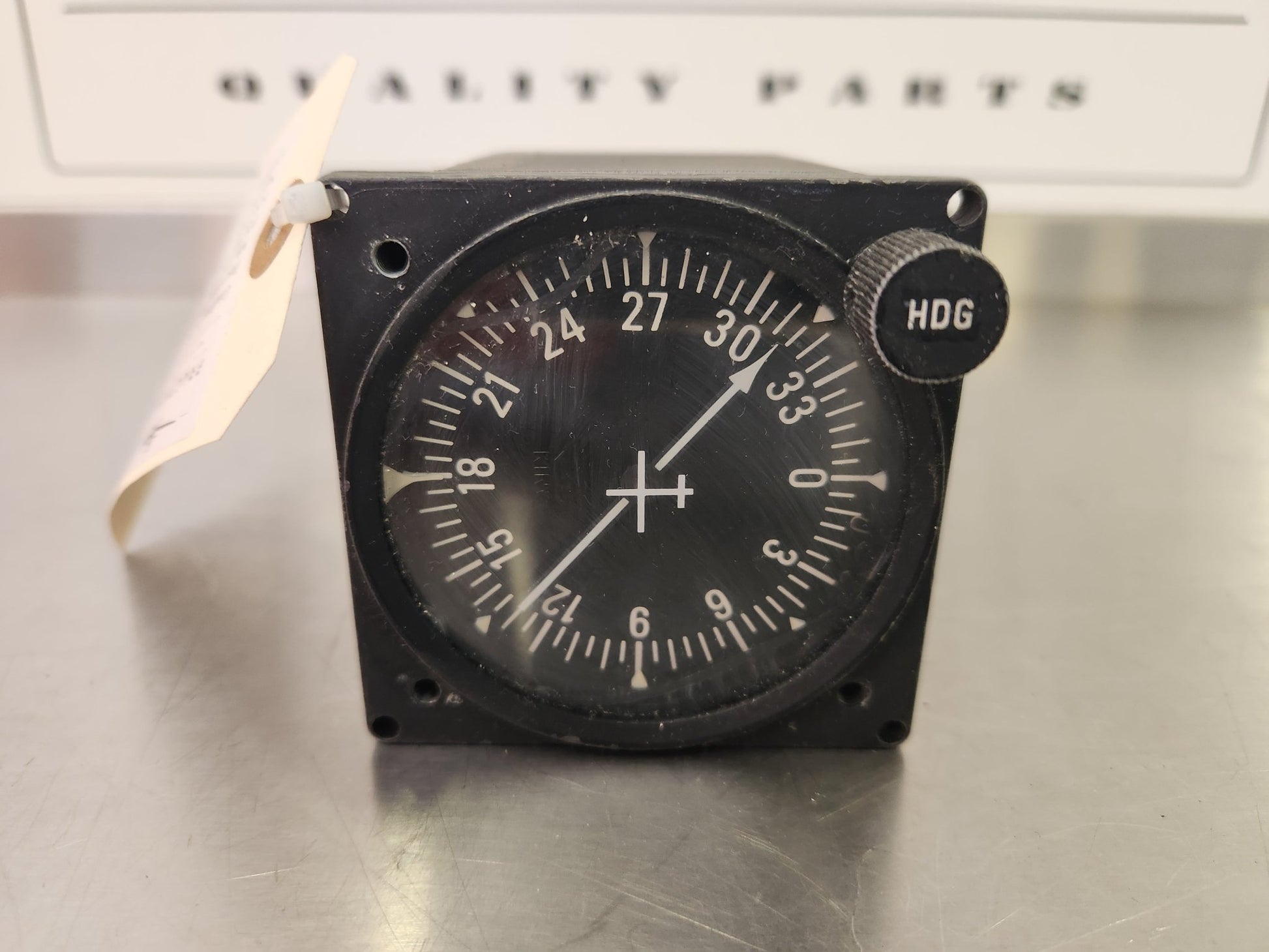 066 - 3017 - 00 King ADF Indicator | FractionAIR Parts - Aircraft Parts & Accessories