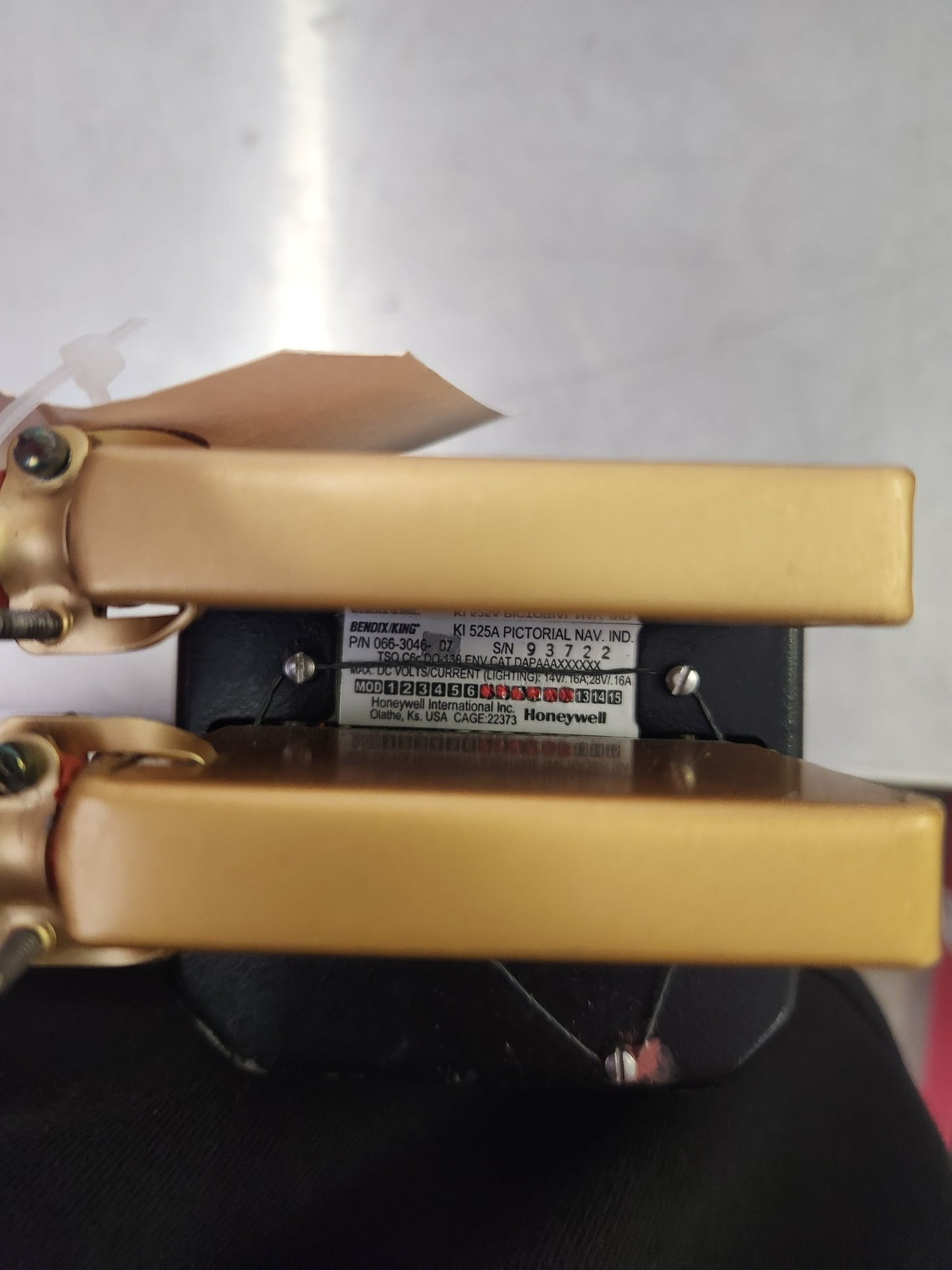 066 - 3046 - 07 Bendix / King KI - 525A Pictorial Nav Ind | FractionAIR Parts - Aircraft Parts & Accessories