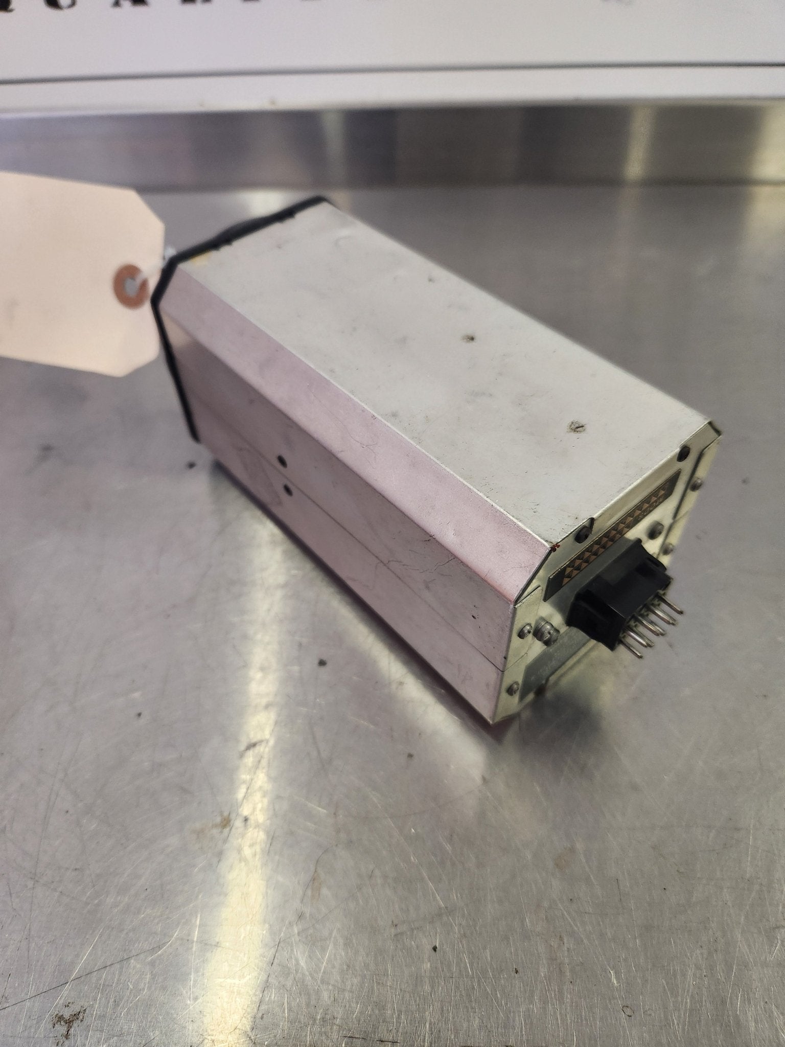 066 - 3056 - 00 King Radio KI - 208 VOR - LOC Indicator | FractionAIR Parts - Aircraft Parts & Accessories