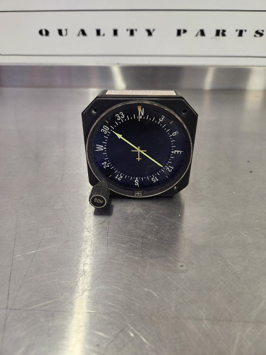 066 - 3063 - 00 King Radio Corp King KI 227 ADF Indicator | FractionAIR Parts - Aircraft Parts & Accessories