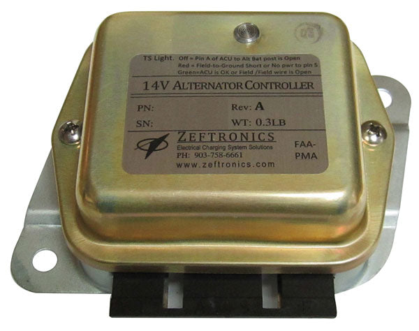 Zeftronics R15V00-A Voltage Regulator