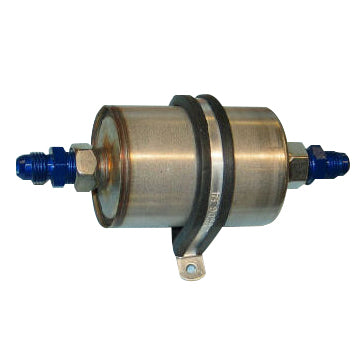 Fuel Filter - Pre Pump Screen Filter, 6 Fittings