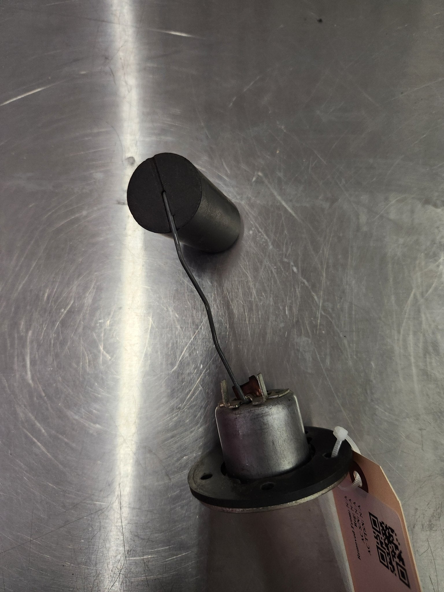 0726110 Stewart Warner Fuel Quantity Transmitter | FractionAIR Parts - Aircraft Parts & Accessories