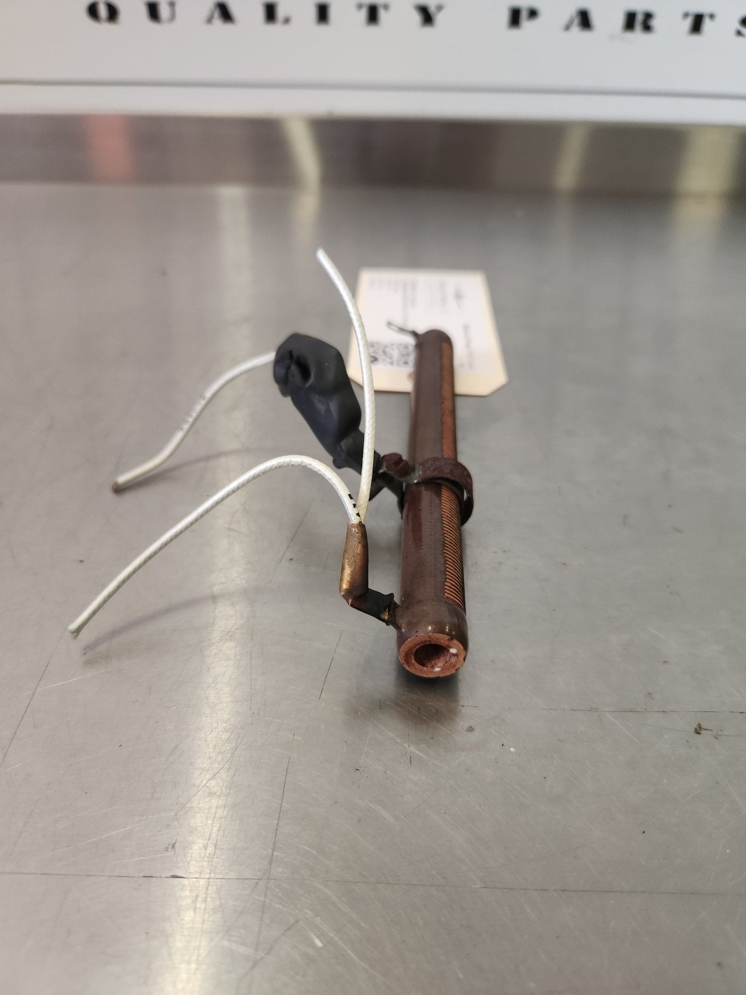0771 Cessna RESISTOR - AUX PUMP | FractionAIR Parts - Aircraft Parts & Accessories