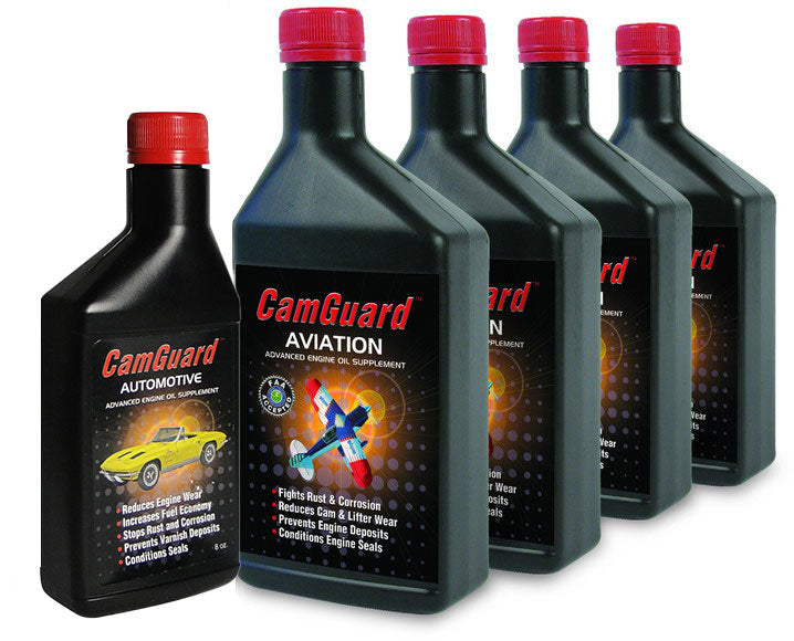 CamGuard Combo Kit (Aviation + Automotive)