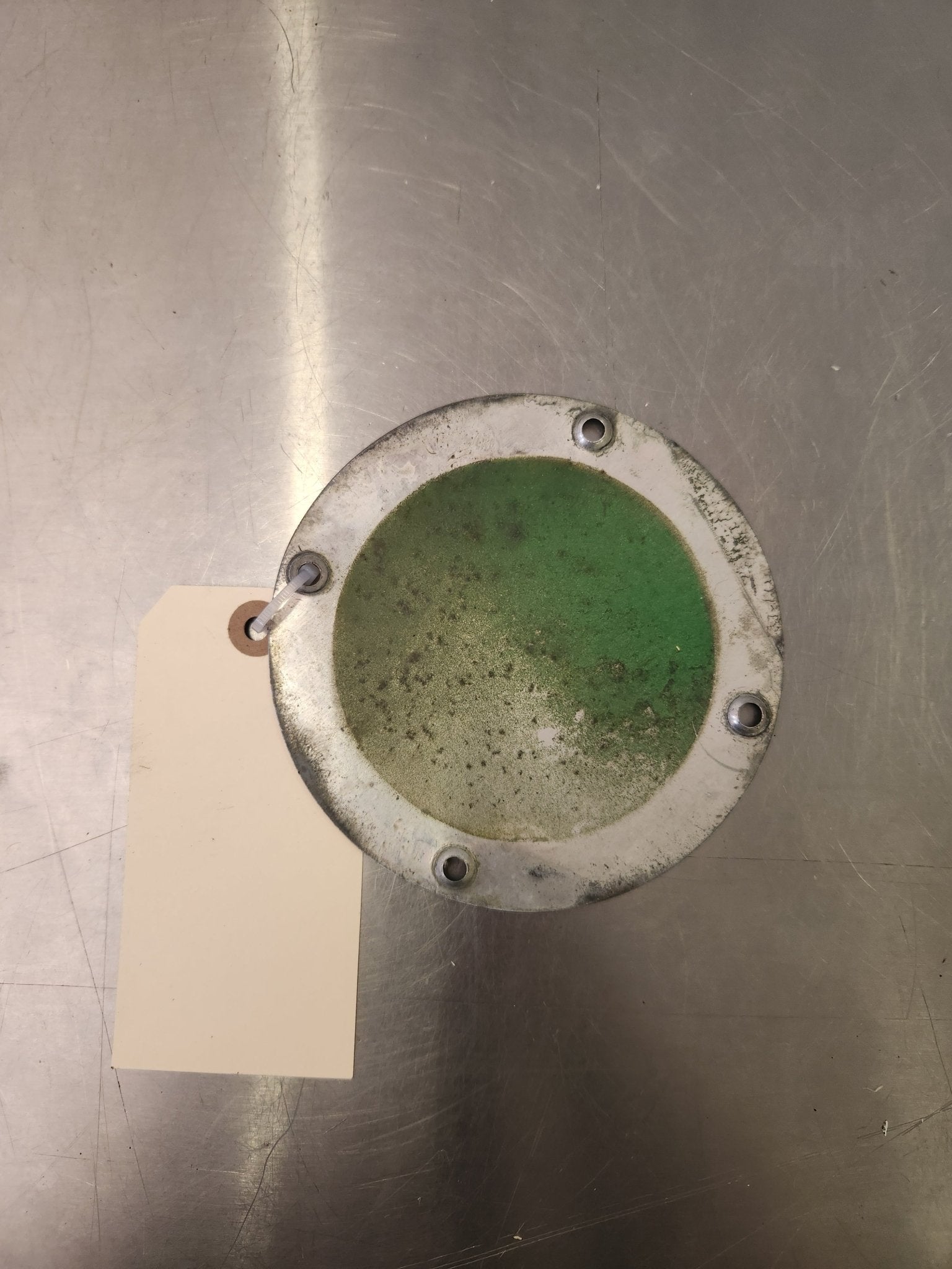 0822380 - 23 Cessna PLATE - INSPECTION | FractionAIR Parts - Aircraft Parts & Accessories