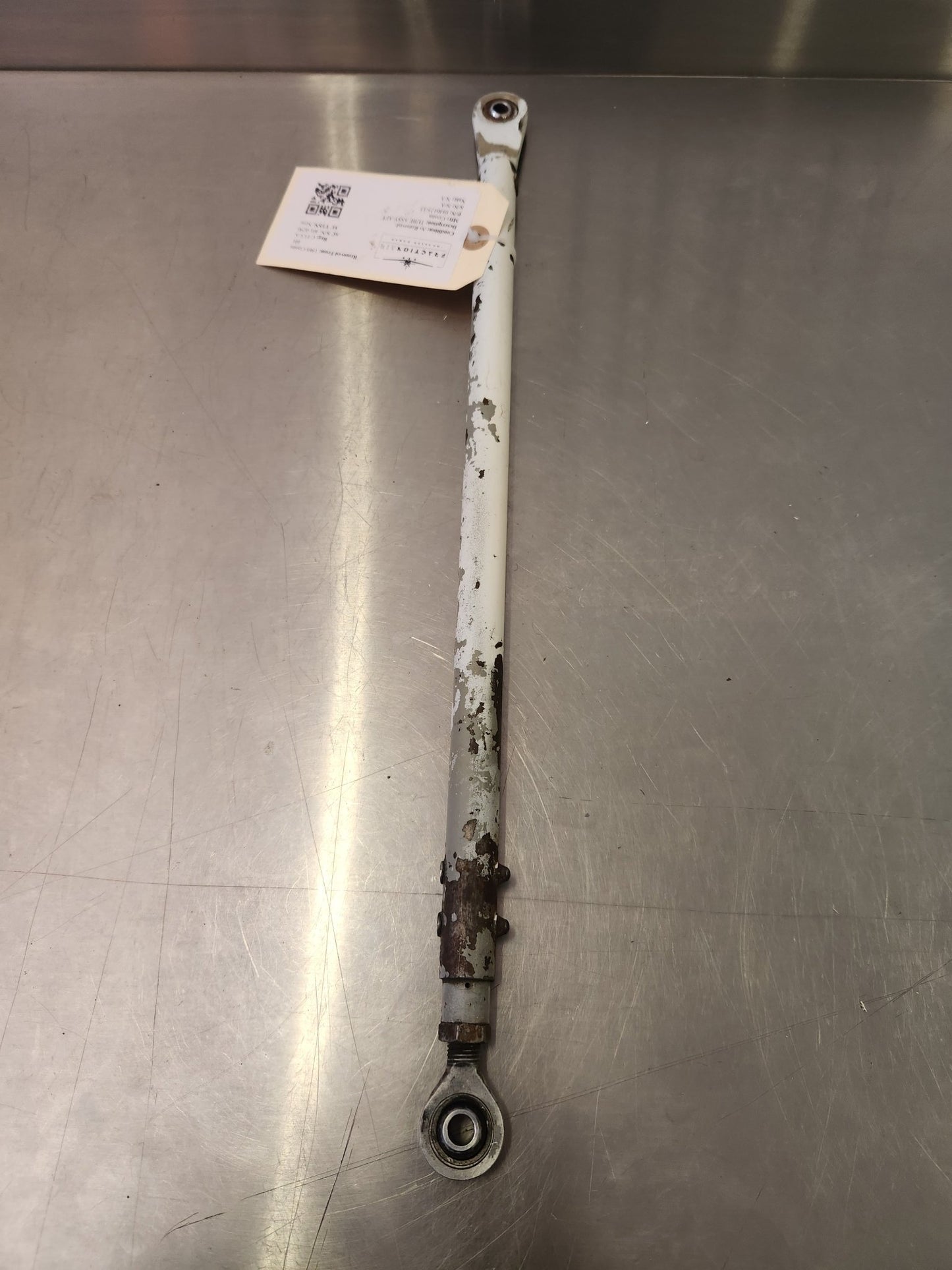 0840125 - 13 Cessna TUBE ASSY - AFT 0840125 - 15 | FractionAIR Parts - Aircraft Parts & Accessories