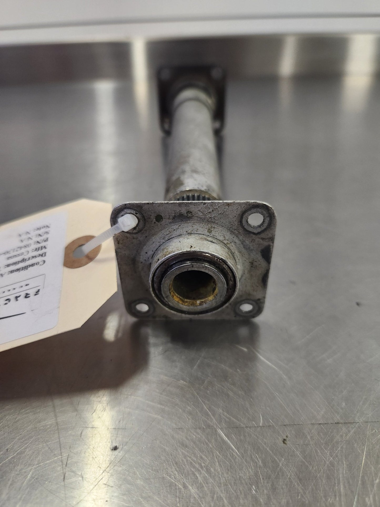 0842130 - 4 Cessna TORQUE TUBE | FractionAIR Parts - Aircraft Parts & Accessories