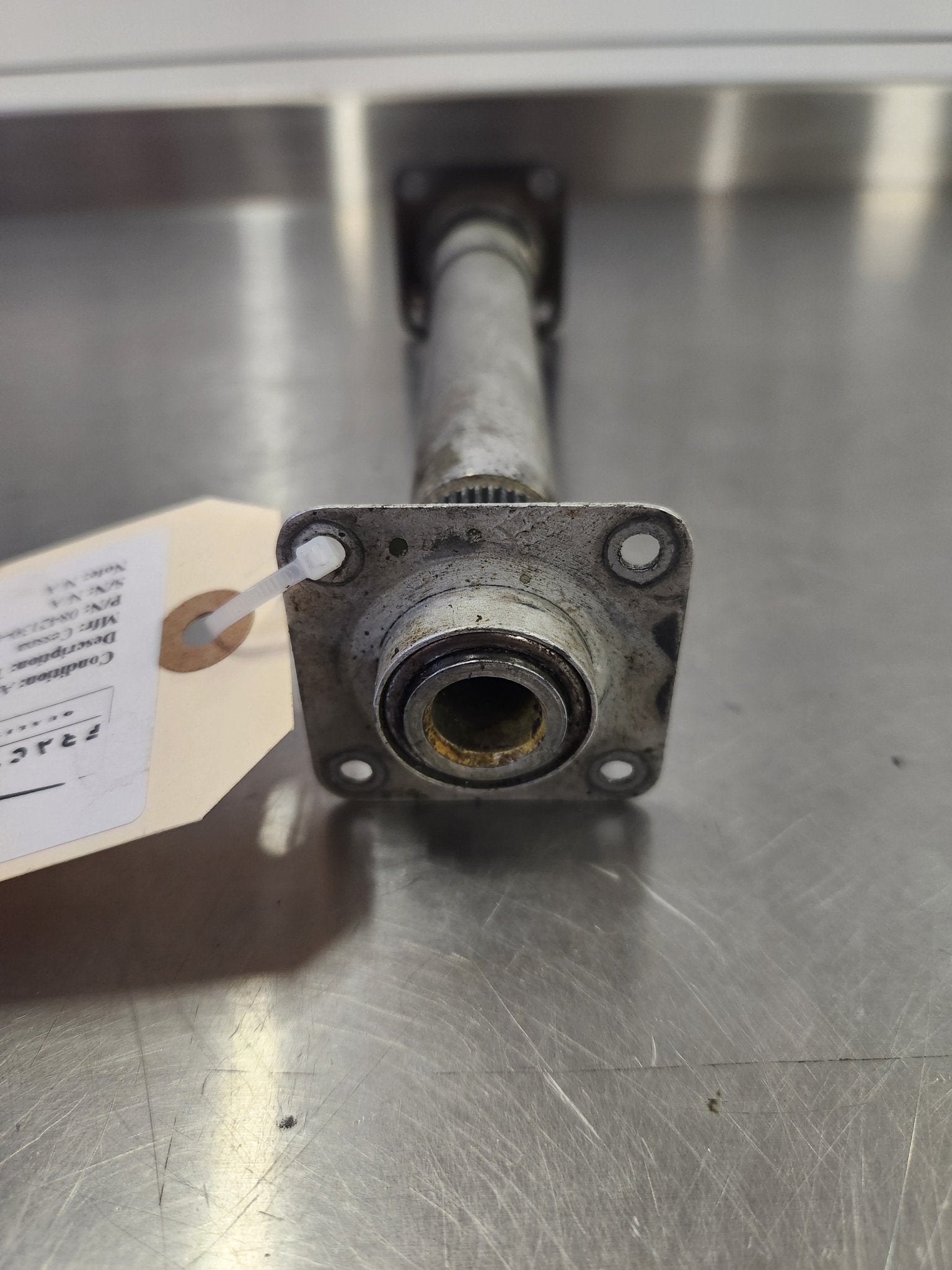0842130 - 4 Cessna TORQUE TUBE | FractionAIR Parts - Aircraft Parts & Accessories
