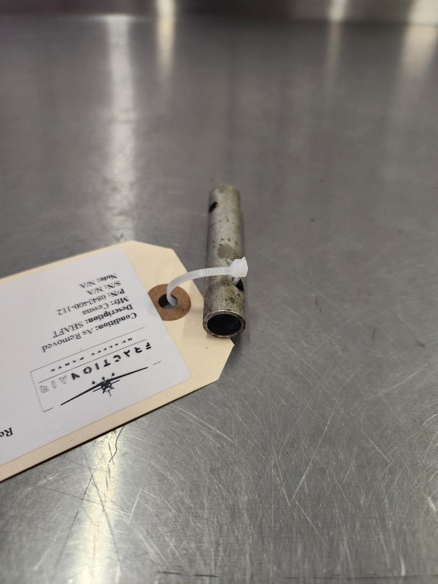 0843400 - 112 Cessna SHAFT | FractionAIR Parts - Aircraft Parts & Accessories