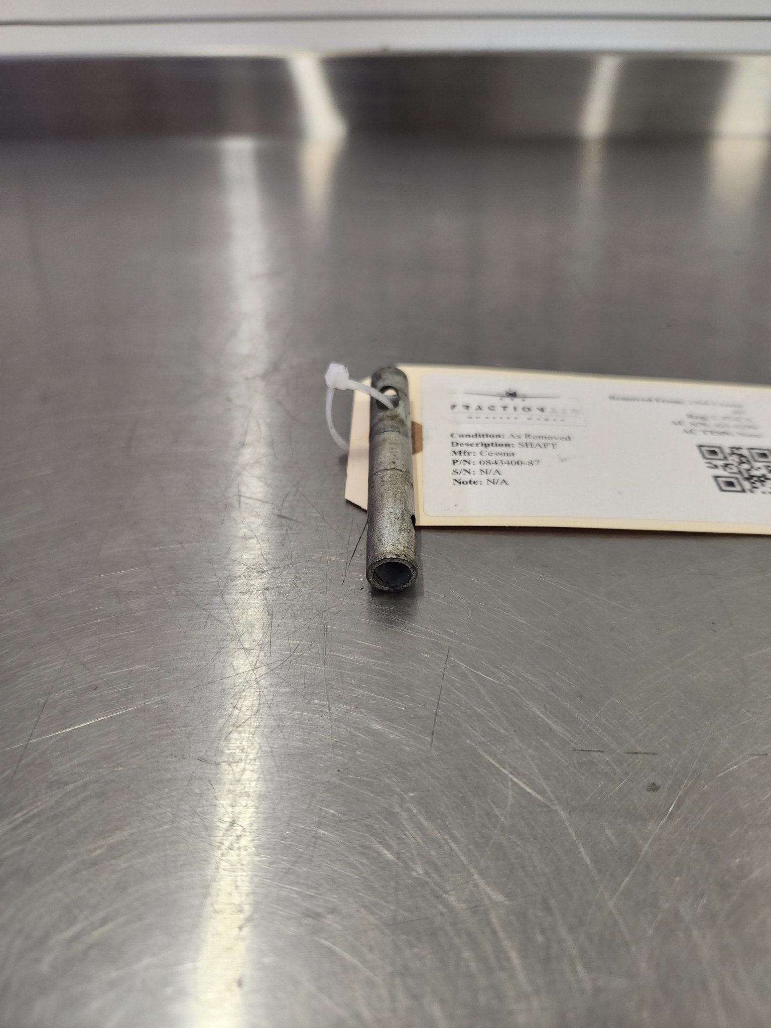 0843400 - 87 Cessna SHAFT | FractionAIR Parts - Aircraft Parts & Accessories