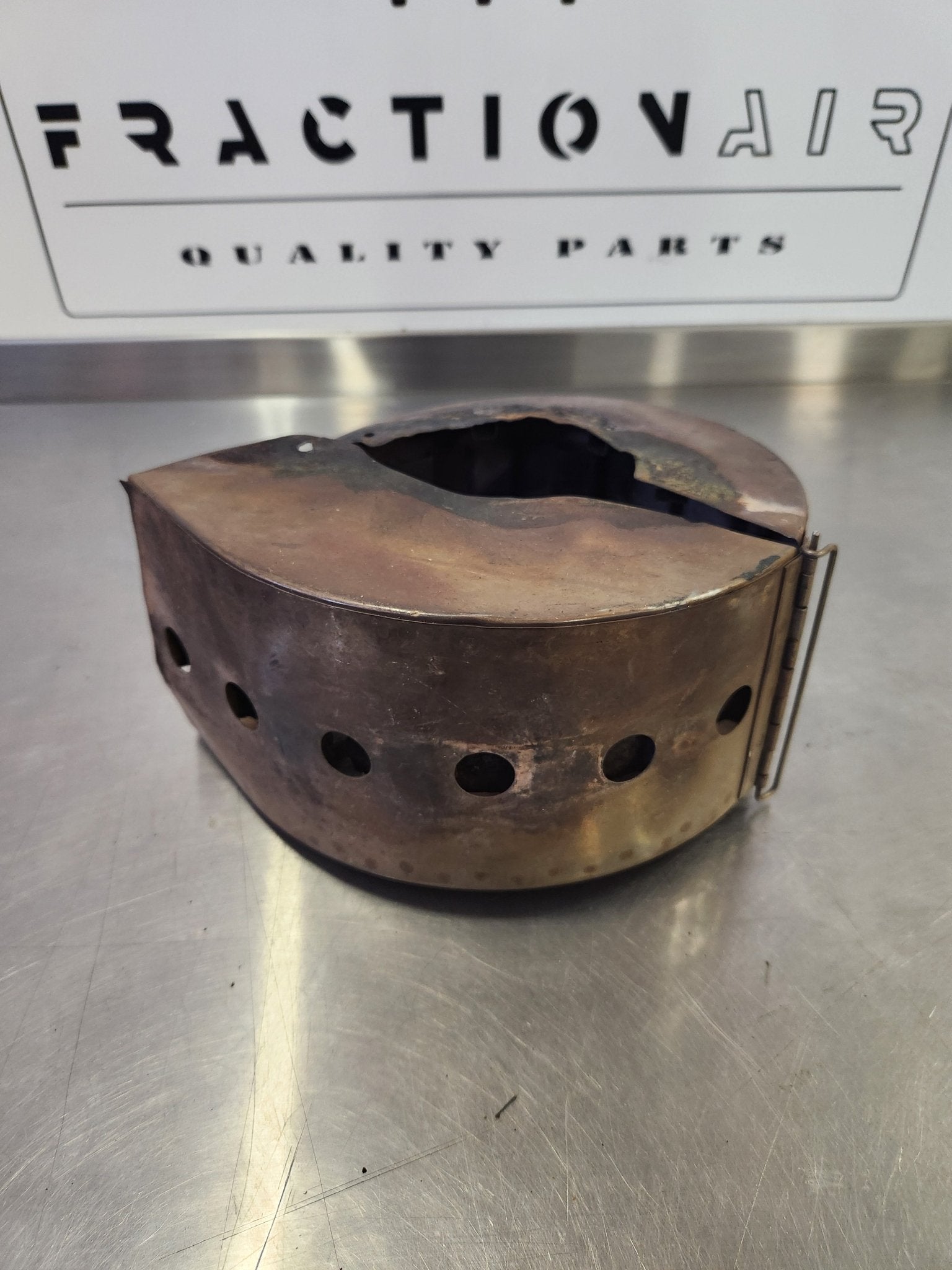0850902 - 1 Cessna INSULATION ASSY - TURBOCHARGER | FractionAIR Parts - Aircraft Parts & Accessories