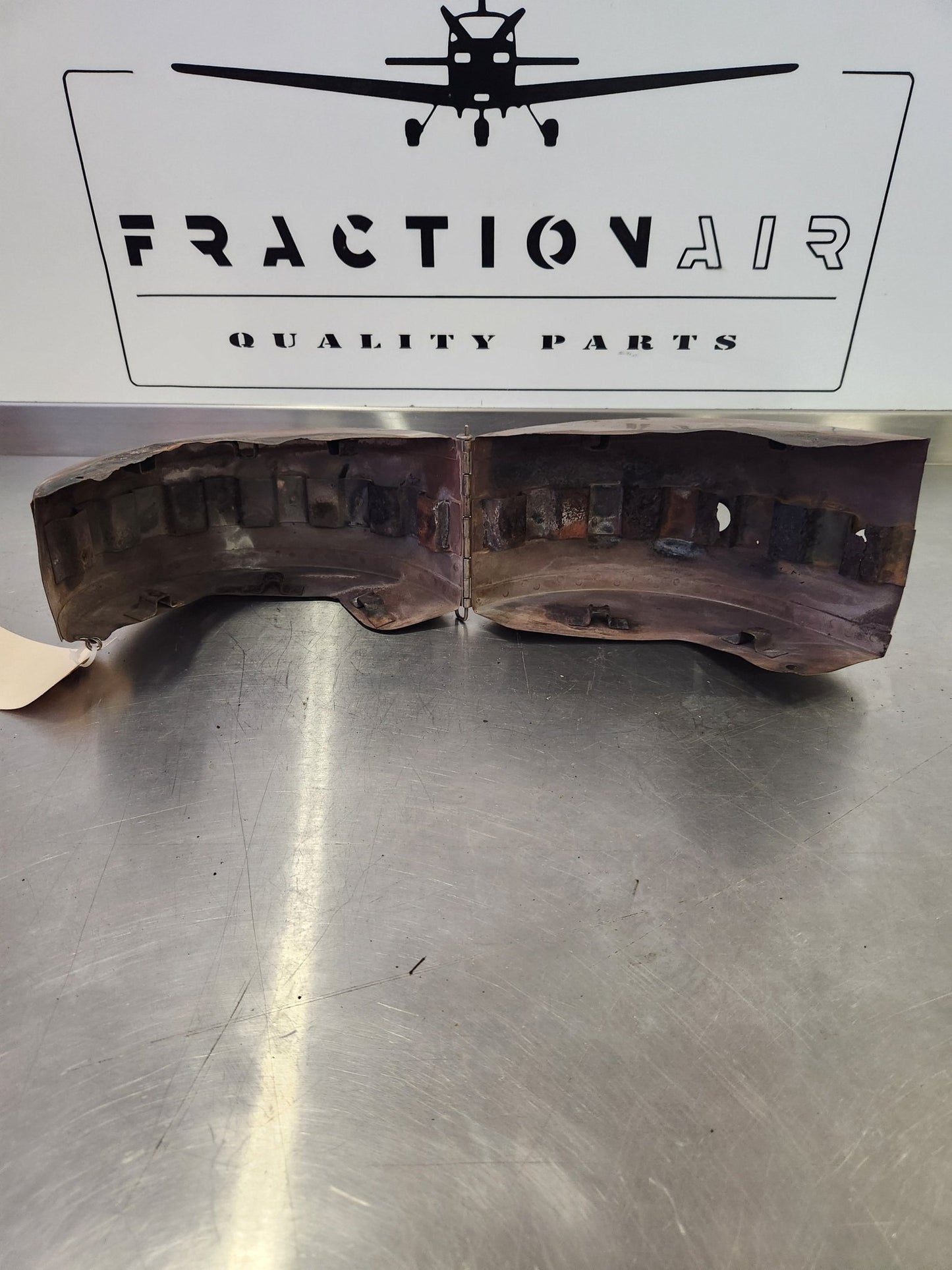 0850902 - 1 Cessna INSULATION ASSY - TURBOCHARGER | FractionAIR Parts - Aircraft Parts & Accessories