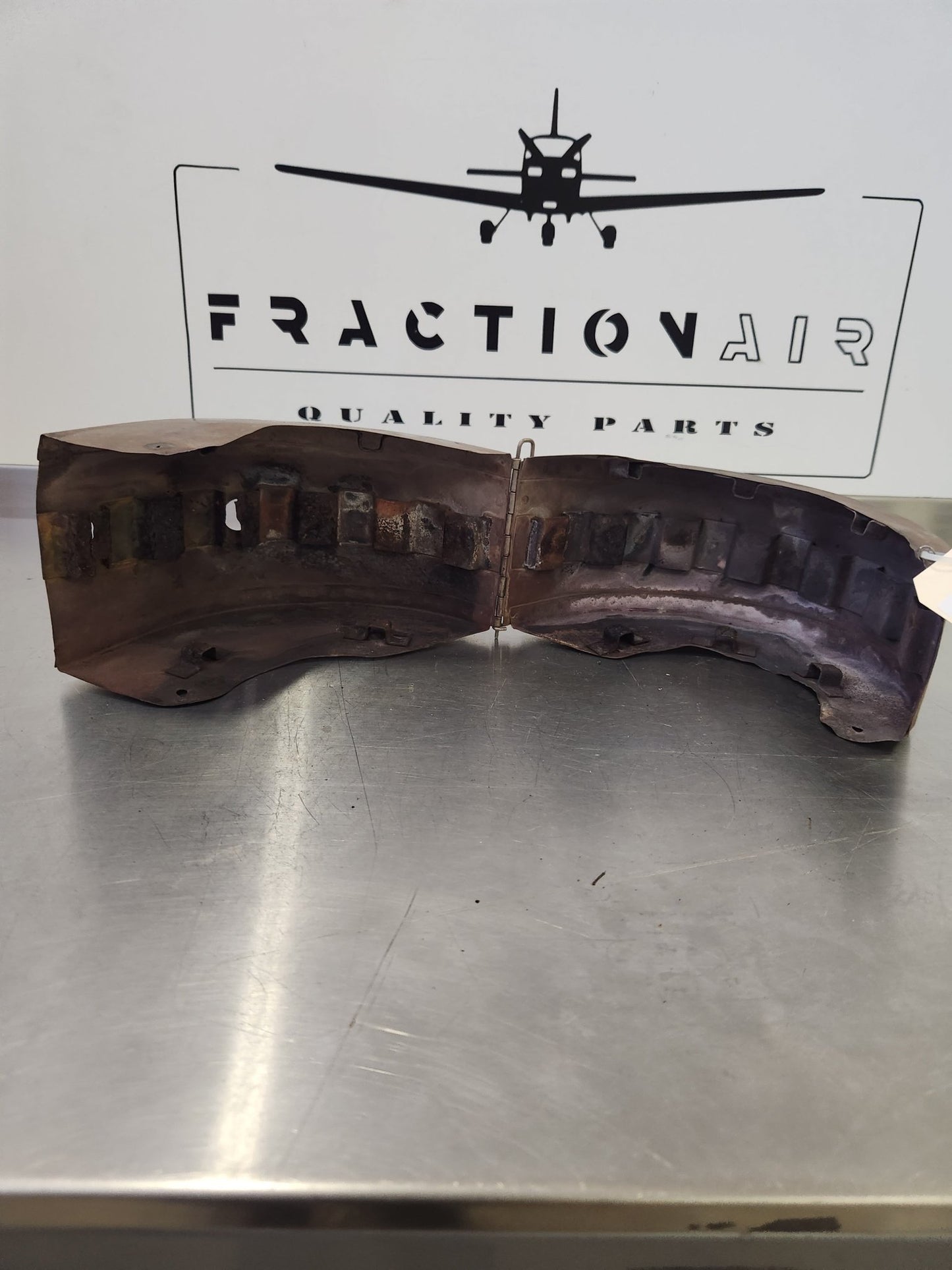 0850902 - 1 Cessna INSULATION ASSY - TURBOCHARGER | FractionAIR Parts - Aircraft Parts & Accessories