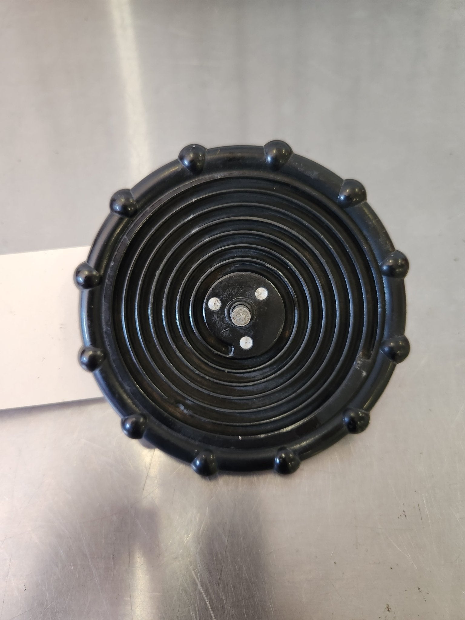 0861100 - 165 Cessna WHEEL ASSY - RUDDER TRIM | FractionAIR Parts - Aircraft Parts & Accessories