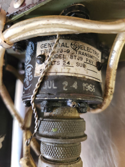 0861505 - 12, 2005 - 0001, 0813603 - 2 Cessna / Aero Space FLAP ACTUATOR ASSY W/ MOTOR AND POSITION TRANSMITTER 28 DC - 14 AMPS | FractionAIR Parts - Aircraft Parts & Accessories