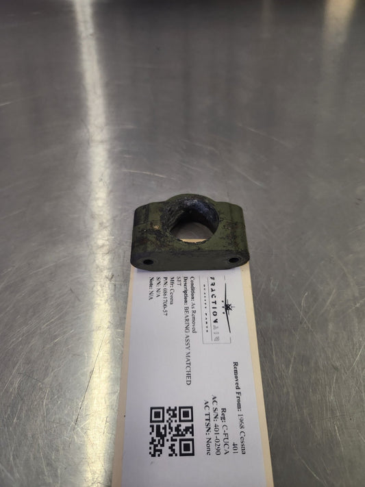 0861700 - 57 Cessna BEARING ASSY MATCHED SET | FractionAIR Parts - Aircraft Parts & Accessories