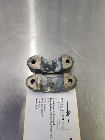 0861700 - 57 Cessna BEARING ASSY MATCHED SET | FractionAIR Parts - Aircraft Parts & Accessories