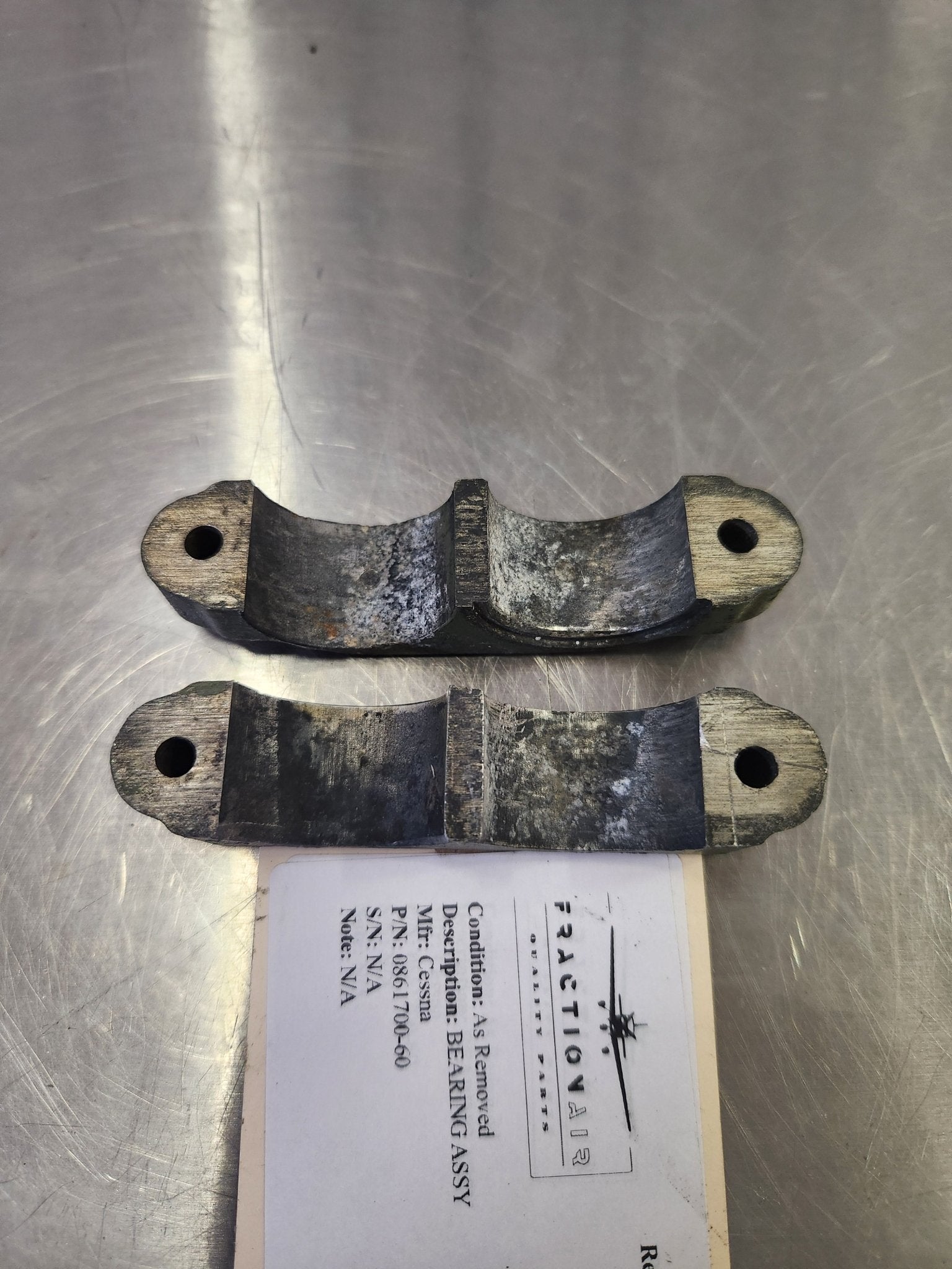 0861700 - 60 Cessna BEARING ASSY | FractionAIR Parts - Aircraft Parts & Accessories