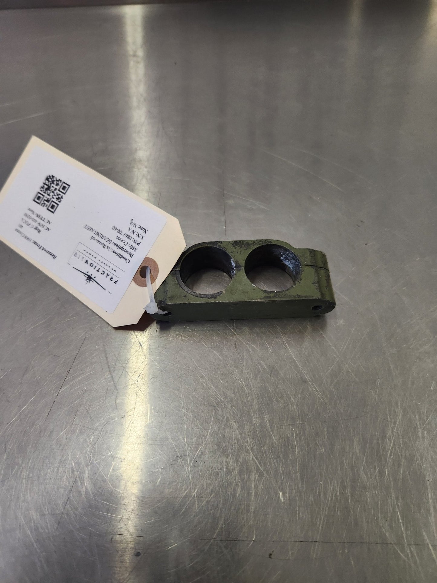 0861700 - 60 Cessna BEARING ASSY | FractionAIR Parts - Aircraft Parts & Accessories