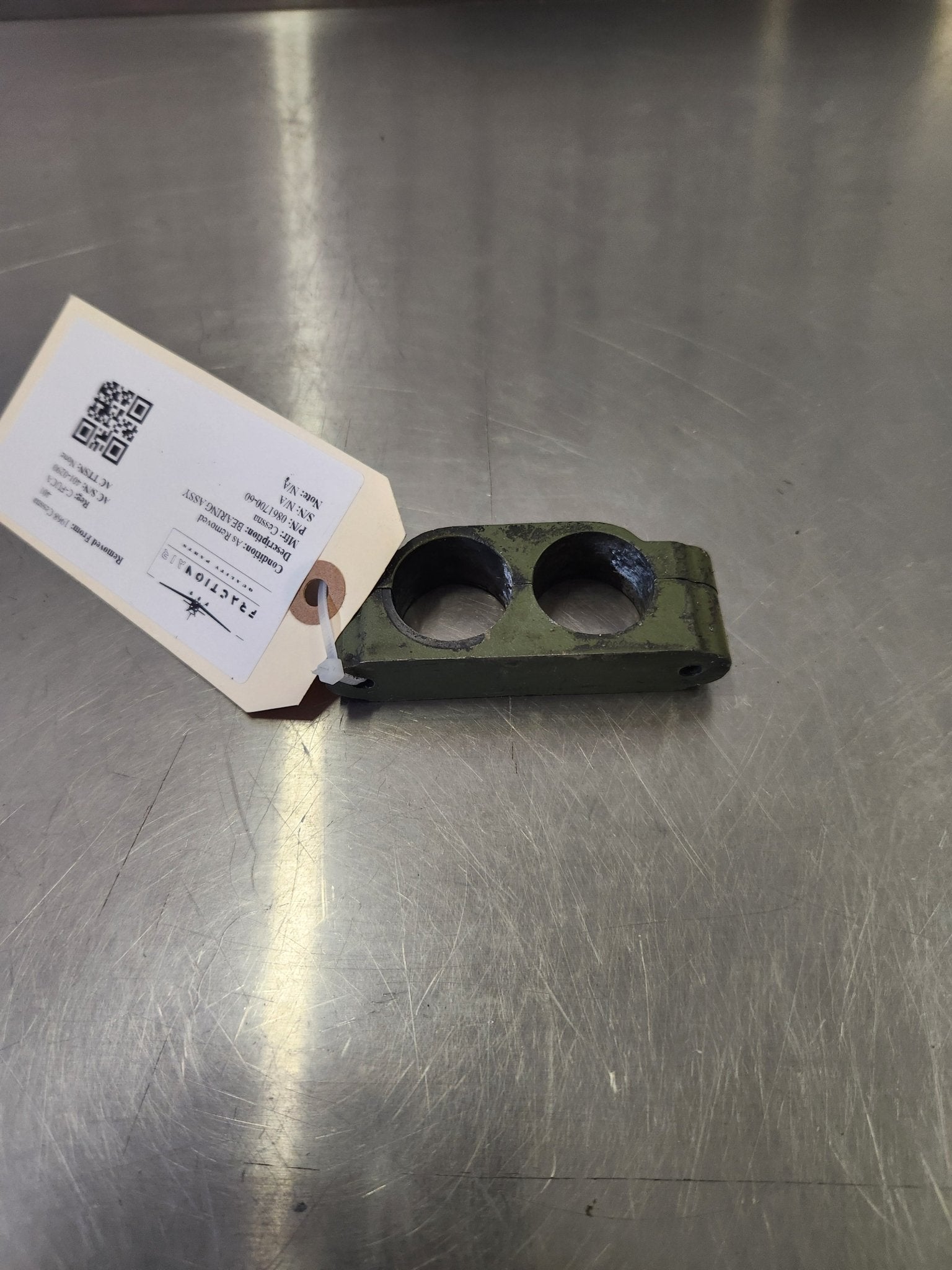 0861700 - 60 Cessna BEARING ASSY | FractionAIR Parts - Aircraft Parts & Accessories