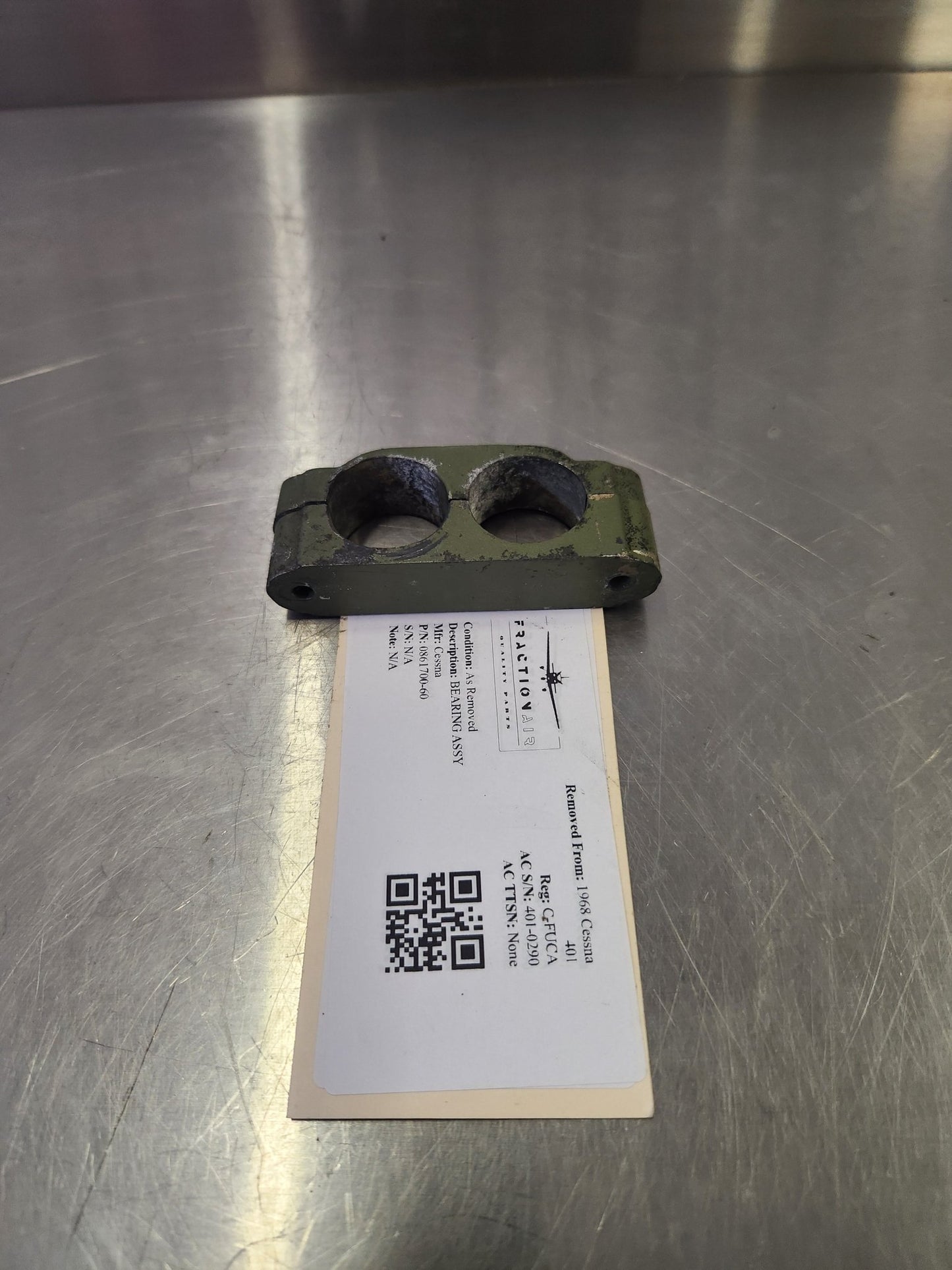 0861700 - 60 Cessna BEARING ASSY | FractionAIR Parts - Aircraft Parts & Accessories