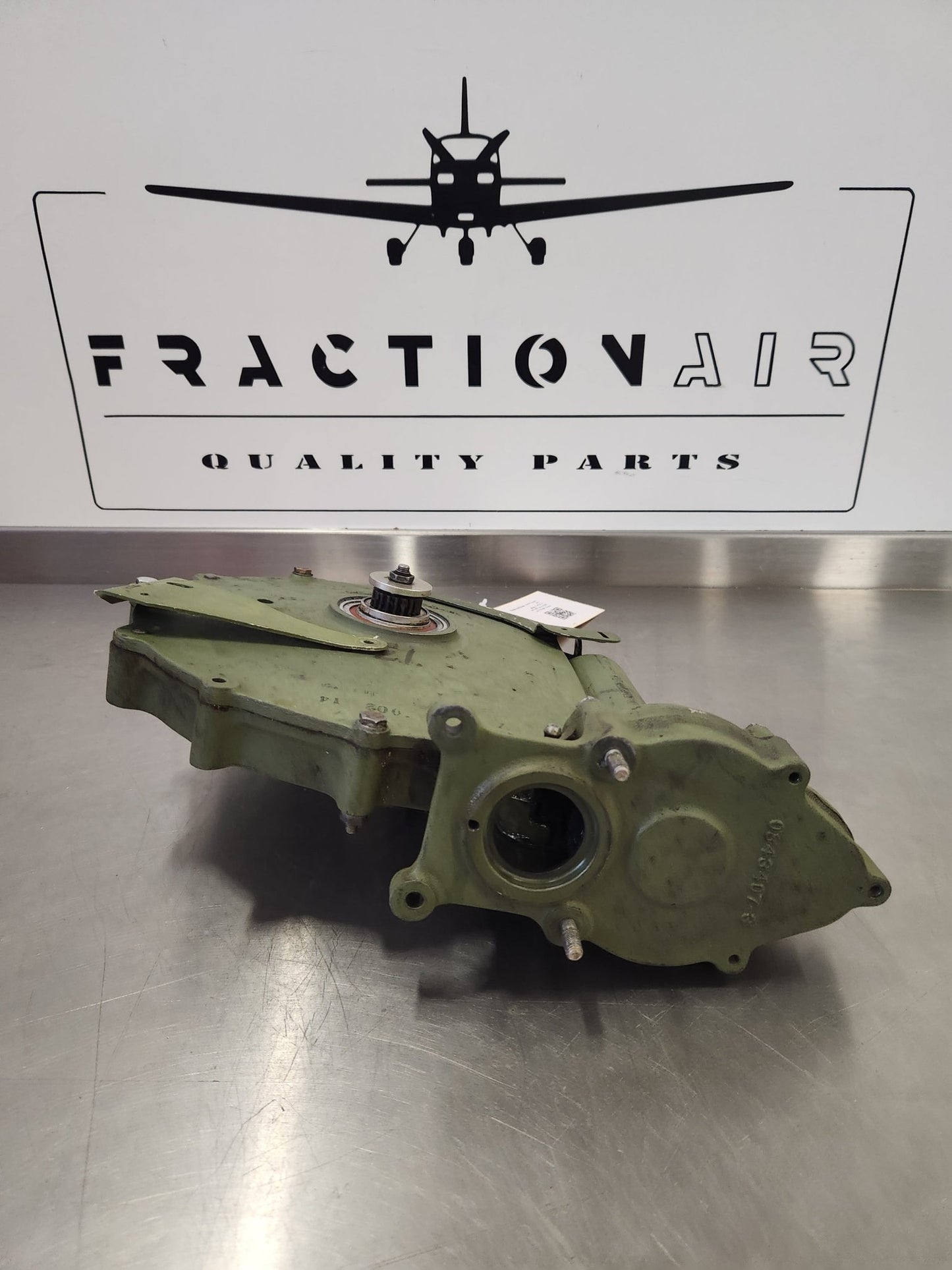 0894000 - 11 Cessna GEAR BOX ASSY - ACTUATOR | FractionAIR Parts - Aircraft Parts & Accessories