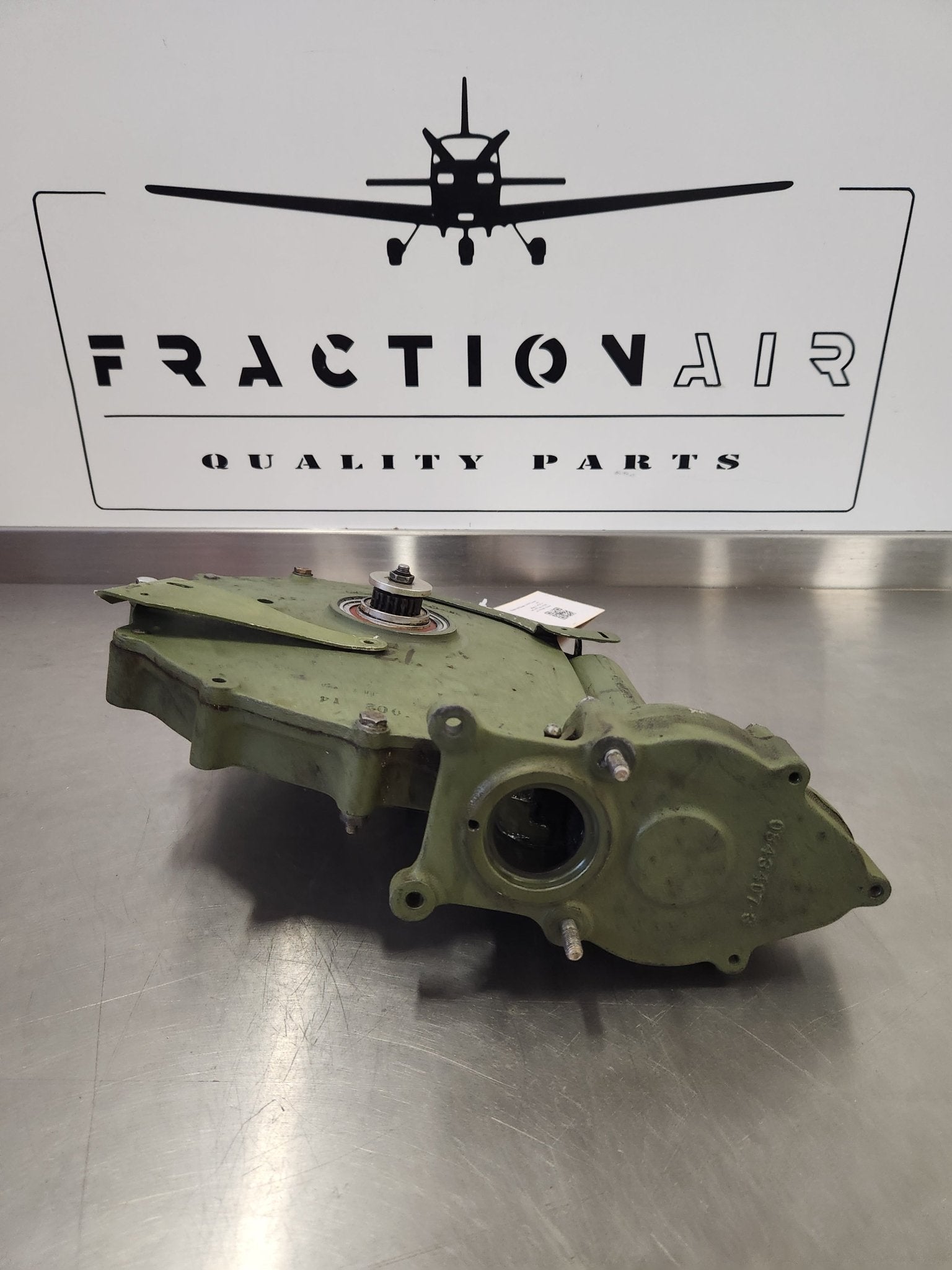 0894000 - 11 Cessna GEAR BOX ASSY - ACTUATOR | FractionAIR Parts - Aircraft Parts & Accessories