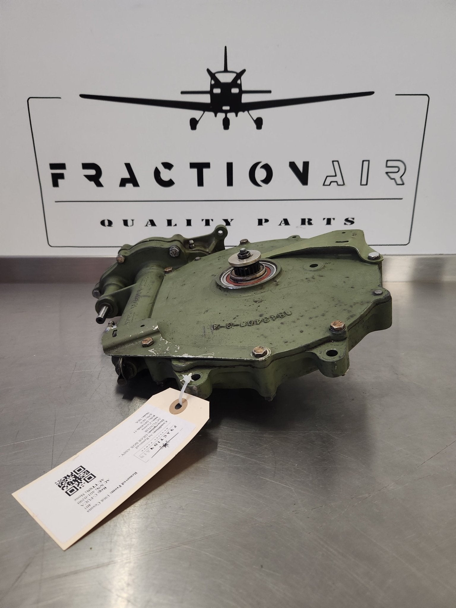 0894000 - 11 Cessna GEAR BOX ASSY - ACTUATOR | FractionAIR Parts - Aircraft Parts & Accessories