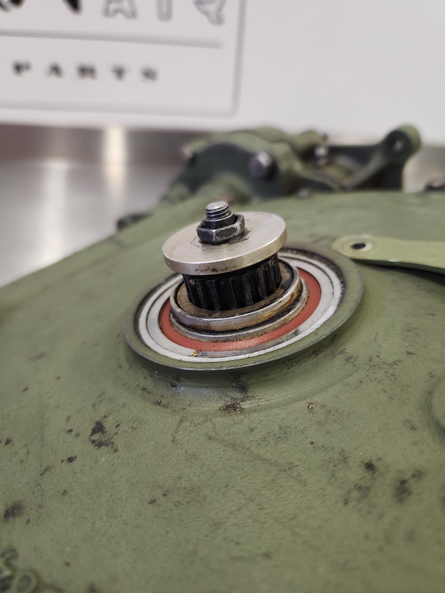 0894000 - 11 Cessna GEAR BOX ASSY - ACTUATOR | FractionAIR Parts - Aircraft Parts & Accessories