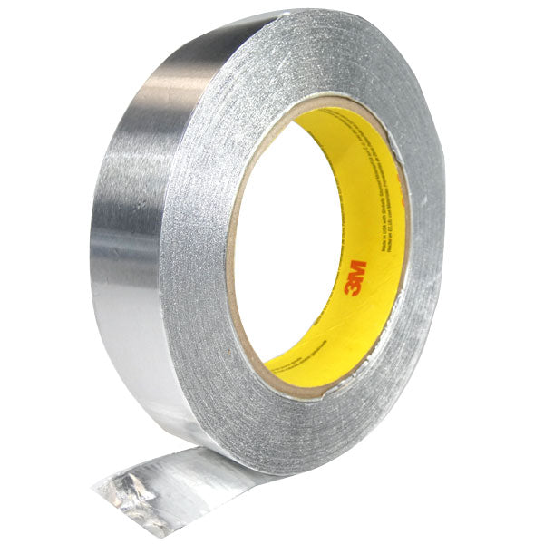 3M Aluminum Foil Tape 425, Silver