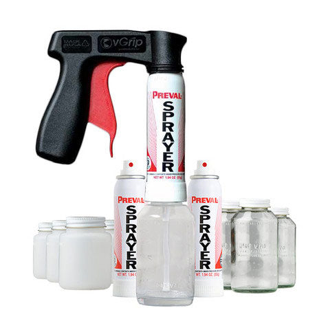 Preval Val-Pak Sprayer Kit