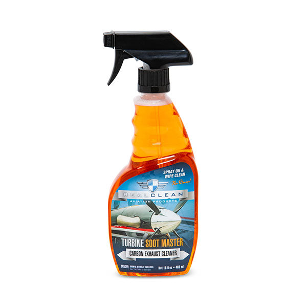 Realclean Turbine Soot Master - 1 Gal