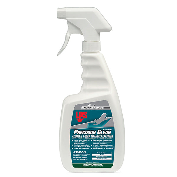 LPS 02705 Precision Cleaner Concentrate, 5 Gallon