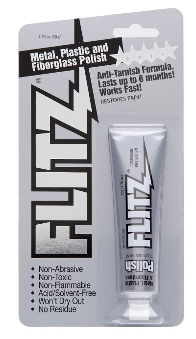 Flitz Aluminum/Fiberglass Polish 2.0Lb